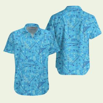 Proud To Be A Math Teacher Hawaiian Shirt | Newhawaiianshirts CA