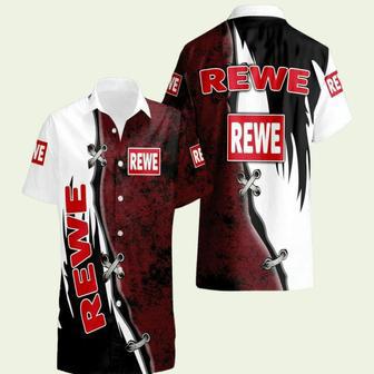 Rewe Hawaiian Shirt | Newhawaiianshirts