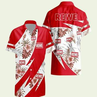 Rewe Tropical Hawaiian Shirt | Newhawaiianshirts