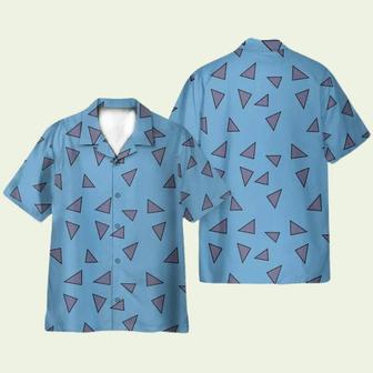 Rockos Modern Life Movie Cosplay Costume Hawaiian Shirt | Newhawaiianshirts DE