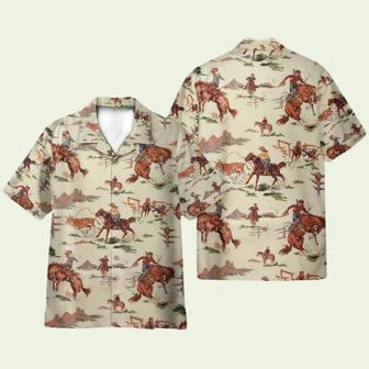 Rodeo Hawaiian Shirt | Newhawaiianshirts DE