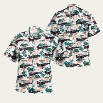 Royal Air Force Aerospace Hawk Hawaiian Shirt | Newhawaiianshirts DE