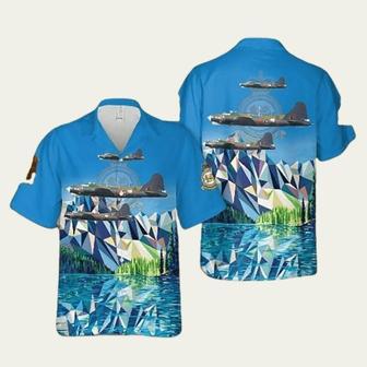 Royal Air Force Fortress B No 223 Tropical Hawaiian Shirt | Newhawaiianshirts