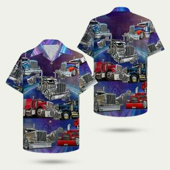 Rubber Duck Truck Hawaiian Shirt | Newhawaiianshirts