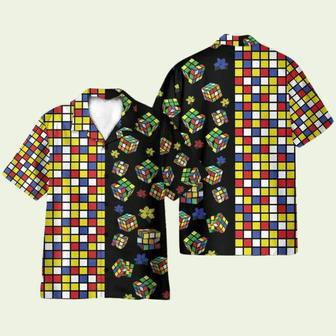 Rubik Hawaiian Shirt | Newhawaiianshirts DE