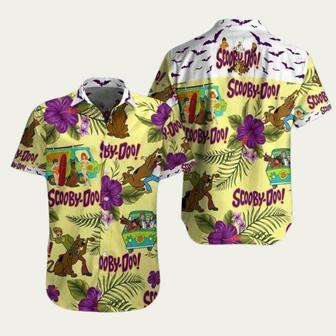 Scooby Doo Hawaiian Shirt | Newhawaiianshirts UK