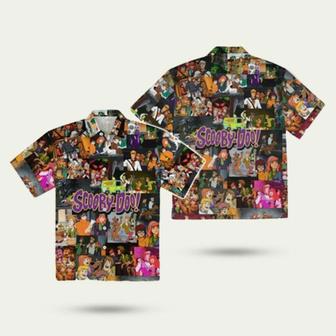 Scooby Doo Show Hawaiian Shirt | Newhawaiianshirts DE