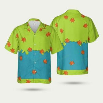 Scooby Doo The Mystery Machine Hawaiian Shirt | Newhawaiianshirts CA