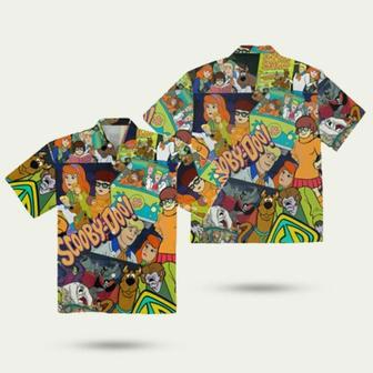 Scoobydoo Hawaiian Shirt | Newhawaiianshirts