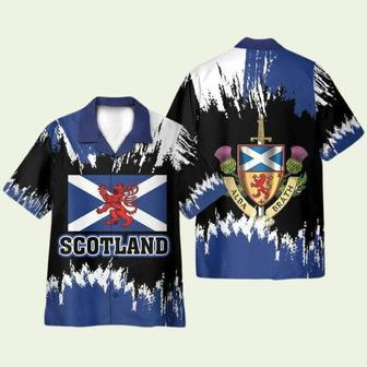 Scottish Land Hawaiian Shirt | Newhawaiianshirts DE