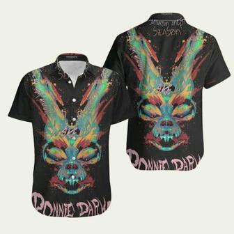 Season Donnie Darko Halloween Beeteeshop Hawaiian Shirt | Newhawaiianshirts AU