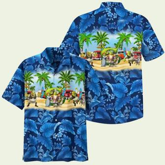 Shrek Hawaiian Shirt | Newhawaiianshirts DE