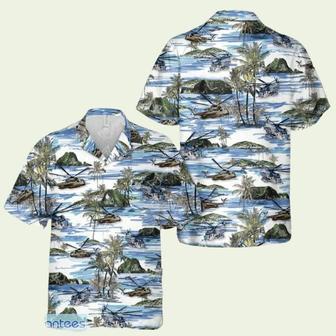 Sikorsky Ch Super Stallion 1 Hawaiian Shirt | Newhawaiianshirts UK