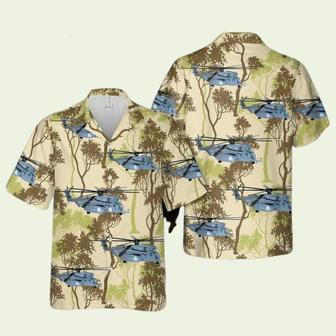 Sikorsky Ch Super Stallion 2 Hawaiian Shirt | Newhawaiianshirts DE