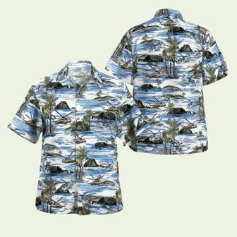 Sikorsky Ch Super Stallion Hawaiian Shirt | Newhawaiianshirts DE