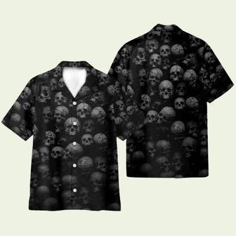 Skull Hawaiian Shirt | Newhawaiianshirts DE