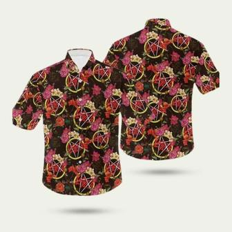 Slayer Band Hawaiian Shirt | Newhawaiianshirts AU