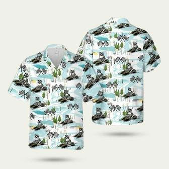 Snowmobile Hawaiian Shirt | Newhawaiianshirts DE