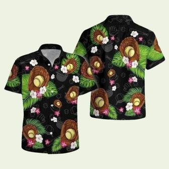 Softball Hawaiian Shirt | Newhawaiianshirts DE