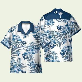 South Carolina Hawaiian Shirt | Newhawaiianshirts DE