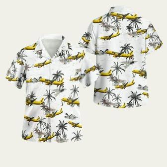 Spirit Airlines Airbus Hawaiian Shirt | Newhawaiianshirts CA