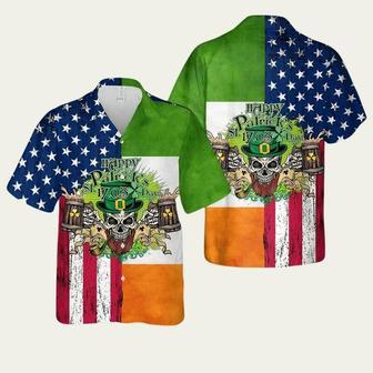 St Patricks Day America Hawaiian Shirt | Newhawaiianshirts DE