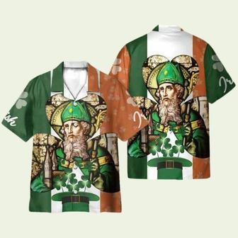 St Patricks Day Hawaiian Shirt | Newhawaiianshirts DE