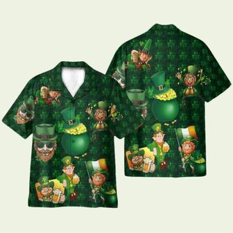 St Patricks Day May Your Pockets Be Heavy Hawaiian Shirt | Newhawaiianshirts DE