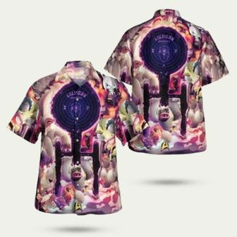 Star Trek Funny Hawaiian Shirt | Newhawaiianshirts AU