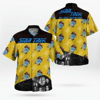 Star Trek Operation Hawaiian Shirt | Newhawaiianshirts AU