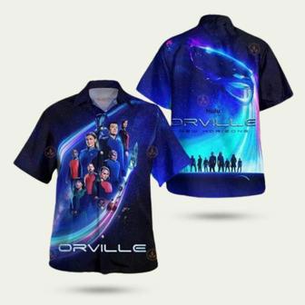 Star Trek The Orville Hawaiian Shirt | Newhawaiianshirts DE