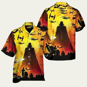 Star Wars Darth Vader Hawaii Shirt | Newhawaiianshirts AU