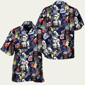 Star Wars Darth Vader Summer Hawaii Shirt | Newhawaiianshirts AU