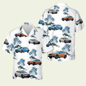 Subaru Crosstrek Hawaiian Shirt | Newhawaiianshirts