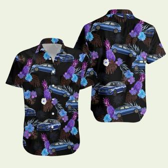 Subaru Tropical Hawaiian Shirt | Newhawaiianshirts