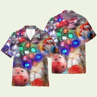 Super Strike Bowling Hawaiian Shirt | Newhawaiianshirts DE