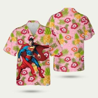 Superman Hawaiian Shirt | Newhawaiianshirts DE