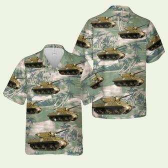 Tank Destroyer Wwii Hawaiian Shirt | Newhawaiianshirts