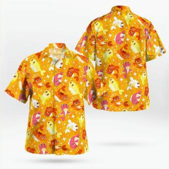 Tatsugiri Pokemon Hawaiian Shirt | Newhawaiianshirts AU