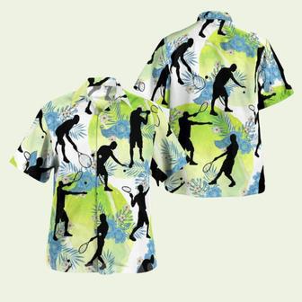 Tennis Player Hawaiian Shirt | Newhawaiianshirts AU