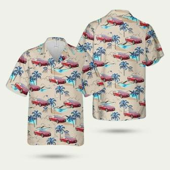 Tesla Model S Hawaiian Shirt | Newhawaiianshirts