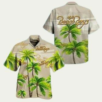 The Beach Boys Hawaiian Shirt | Newhawaiianshirts AU