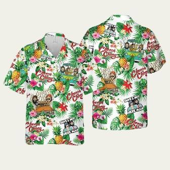 The Cheech And Chong Movie Hawaiian Shirt | Newhawaiianshirts DE