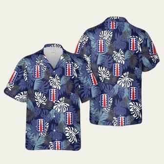 The Us Army Infantry Brigade Hawaiian Shirt | Newhawaiianshirts DE