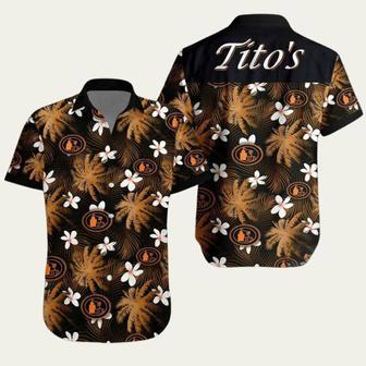 Titos Tropical Hawaiian Shirt | Newhawaiianshirts