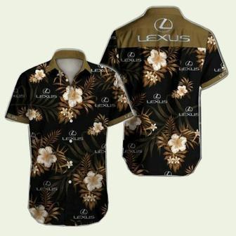 Tlmus Lexus Ver Hawaiian Shirt | Newhawaiianshirts UK