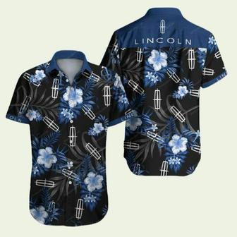 Tlmus Lincoln Hawaiian Shirt | Newhawaiianshirts UK