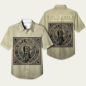 Tom Petty And The Heartbreakers The Live Anthology Hawaiian Shirt | Newhawaiianshirts DE