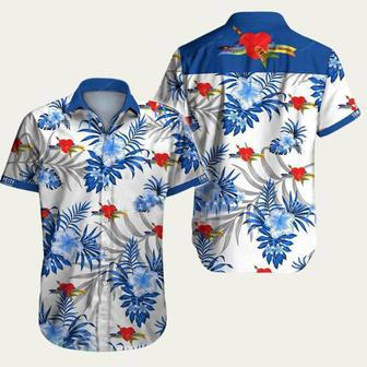 Tom Petty And The Heartbreakers Tropical Hawaiian Shirt | Newhawaiianshirts