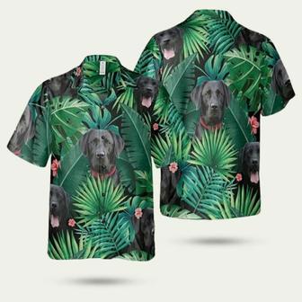 Tropical Labrador Shirt Hawaiian Shirt | Newhawaiianshirts